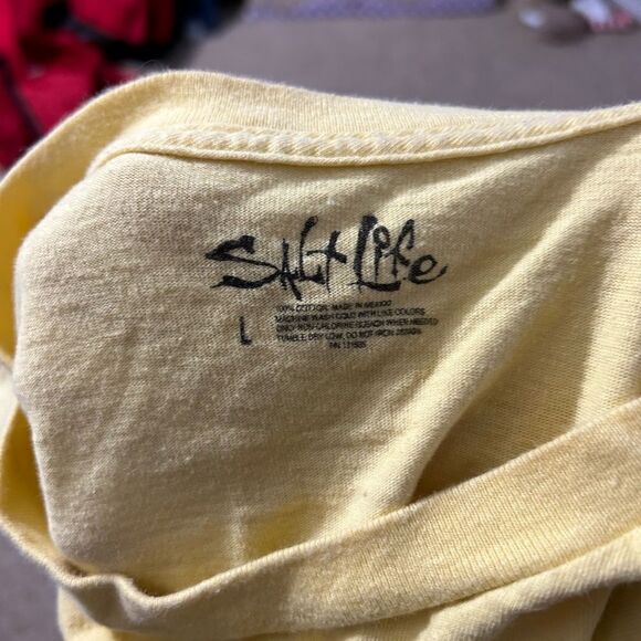 Salt Life Tshirt  - Picture 2 of 3